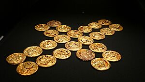 金饼 海昏侯国遗址