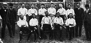 1898 Genoa Cricket and Athletic Club
