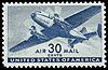 1941 airmail stamp C30.jpg