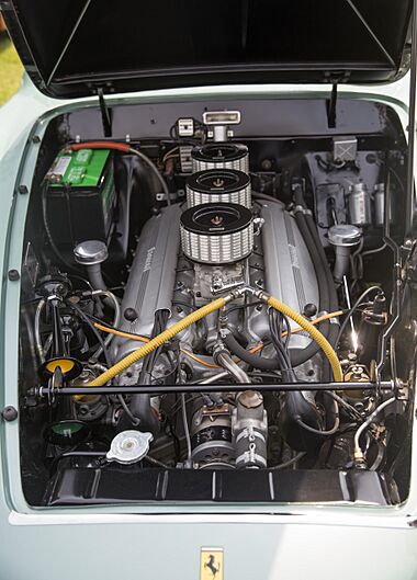 Ferrari Lampredi engine Facts for Kids