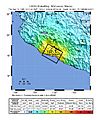 1985 Mexico Earthquake 19850919 1317 UTC loc