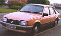 1985 Vauxhall Cavalier
