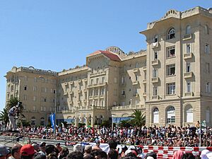 2008 Piriápolis Grand Prix - Argentino Hotel