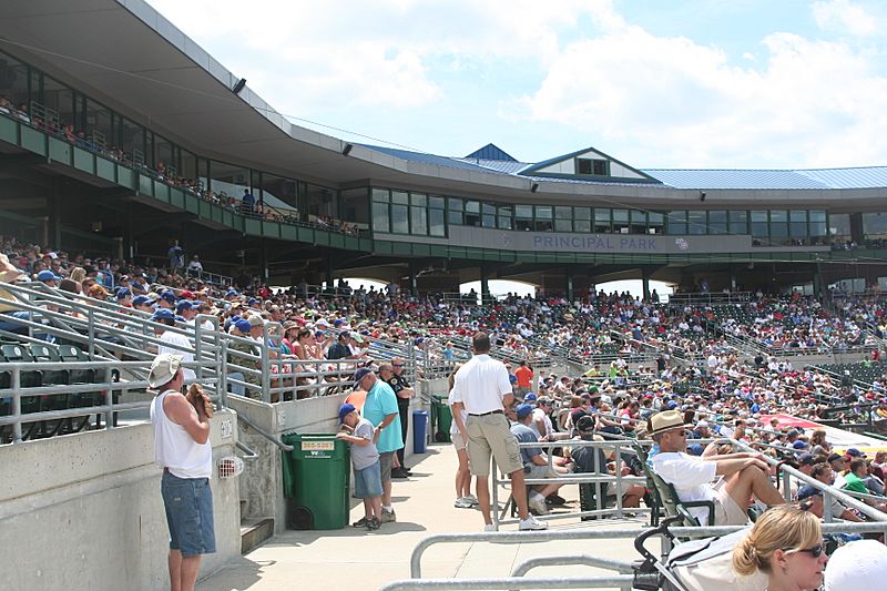 2009 Principal Park