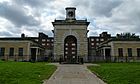 2015 London-Woolwich, Cambridge Barracks gate house 13
