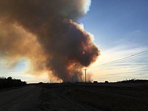 2016 Fort McMurray wildfire (1)
