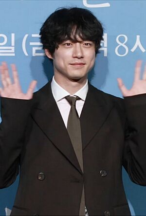 20240912 Kentaro Sakaguchi and the cast of the television drama "What Comes After Love" 05.jpg