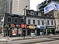 372-374-376 Yonge street Toronto in 2019