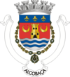 Coat of arms of Alcobaça