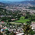 Abbottabad City view