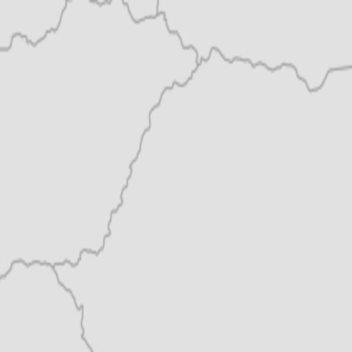 Ablepharus chernovi range map