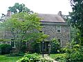Abner Cloud House DE