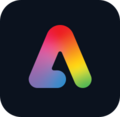 Adobe Express logo CMYK 256px