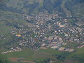Aerial view of Altstaetten