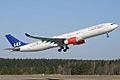 Airbus A330-343X, Scandinavian Airlines - SAS AN0831588