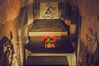 Ajuar funerario de Pakal el Grande (Museo Nacional de Antropología)