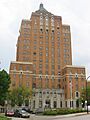 Akron YMCA Building