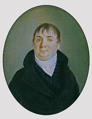 Aleksey Fyodorovich Merzlyakov