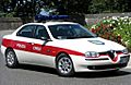 Alfa Romeo 156 della Polizia Civile