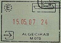 Algeciraspassportstamp