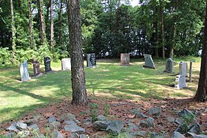 Allatoona Pass Battlefield memorial, August 2017
