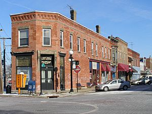 Amherst Ohio Main Street