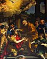 Ananias restoring the sight of st paul (34663925)
