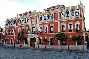 Antigua Audiencia de Sevila