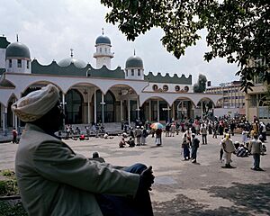 Anwar Grand Mosque