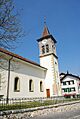 Apples Temple canton de Vaud Suisse