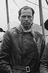 Archduke Anton of Austria in the Challenge International de Tourisme 1930, in Warsaw