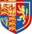 Arms of Sophie, Duchess of Edinburgh.svg