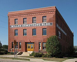 Armstrong, W. J., Company Wholesale Grocers