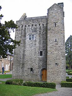 Ashtown Castle