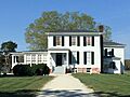 Auburn house, Caroline County VA