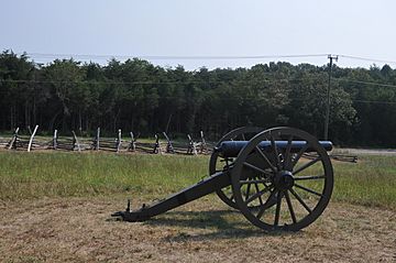 BATTLE OF BRISTOW STATION, PRINCE WILLIAM COUNTY