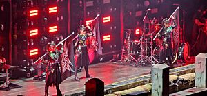 Babymetal Amsterdam 20230503