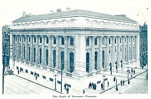 Bank of Toronto Building 1915