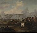 Battle of Blenheim - Joshua Ross jr