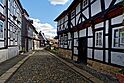 Beeindruckende Fachwerkbauten prägen die Goslarer Altstadt. 02.jpg