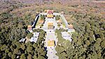 Beiling Park Zhao Mausoleum (Qing dynasty) drone view 12.jpg