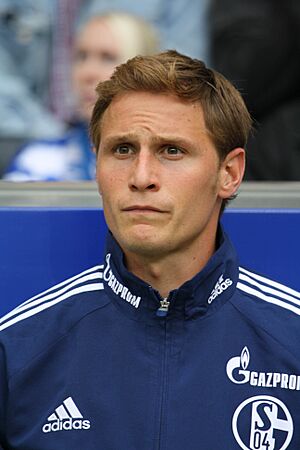 Benedikt Höwedes 2011