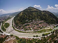 Berat UNESCO 2016 Albania