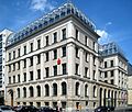 Berlin, Mitte, Behrenstrasse, Berliner Bank 05