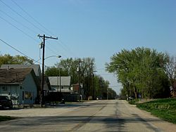 Berryton Kansas Facts For Kids   250px BerrytonKS 