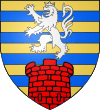Coat of arms of Canton of Diekirch