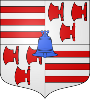 Blason Hervelinghen