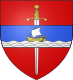 Coat of arms of Plassac
