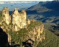 Blue Mountains