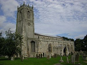 Blyth Church - geograph.org.uk - 53326